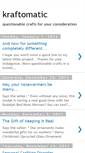 Mobile Screenshot of kraftomatic.com